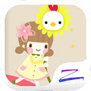 Rainbow Girl Theme - ZERO 1.0.4 Icon