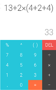   Scientific Calculator- screenshot thumbnail   