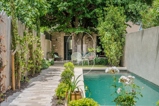 House with pool and terrace 1