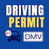 Connecticut CT DMV Permit Test icon