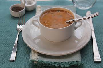 Shrimp Bisque