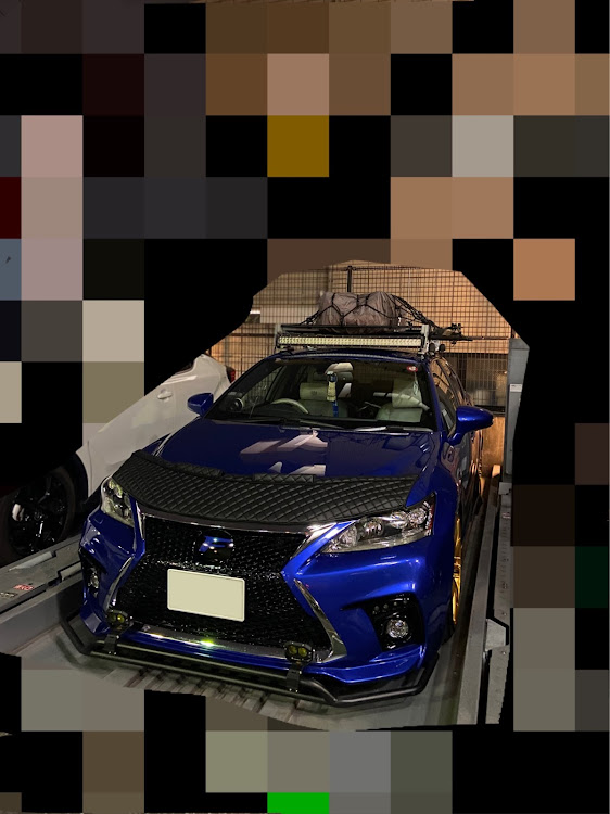 CTのPickUpCars2023・ピックアップカーズ2023・pickupcars2023お疲れさまでした・本庄サーキット・あめちゃん有り難う🙏に関するカスタム事例の投稿画像5枚目