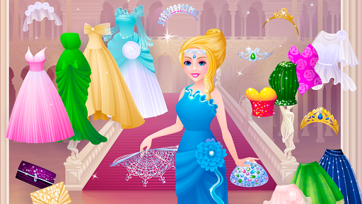 Cinderella Dress Up 1.1.9 screenshots 1