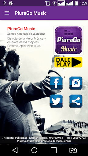 Piura Go Music