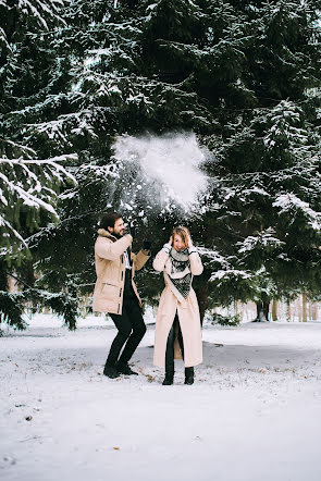 Fotógrafo de casamento Irina Kuksina (kimphoto). Foto de 23 de fevereiro 2017