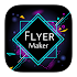 Flyer Maker, Poster Creator, Card Designer11.0 (Pro)