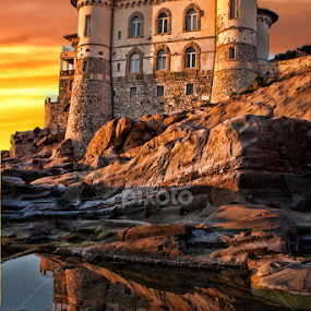 Castel Boccale Tuscany, Livorno by Gianluca Presto - Buildings & Architecture Homes
