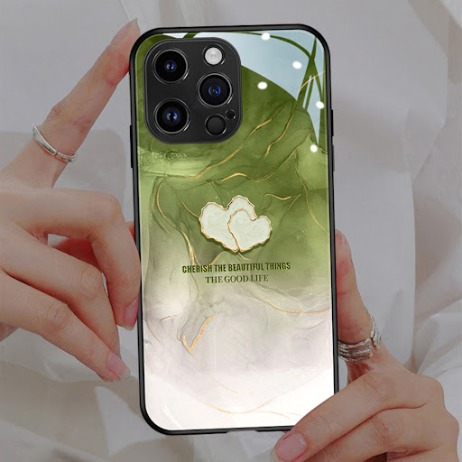Title 4, Corrugated Love Ink Fashion Phone Case, protect...