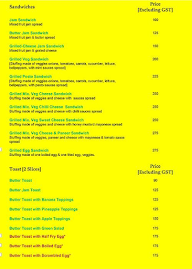 Street Food Park menu 6