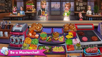 Chef Cat Ava™ Cooking Craze – Apps no Google Play