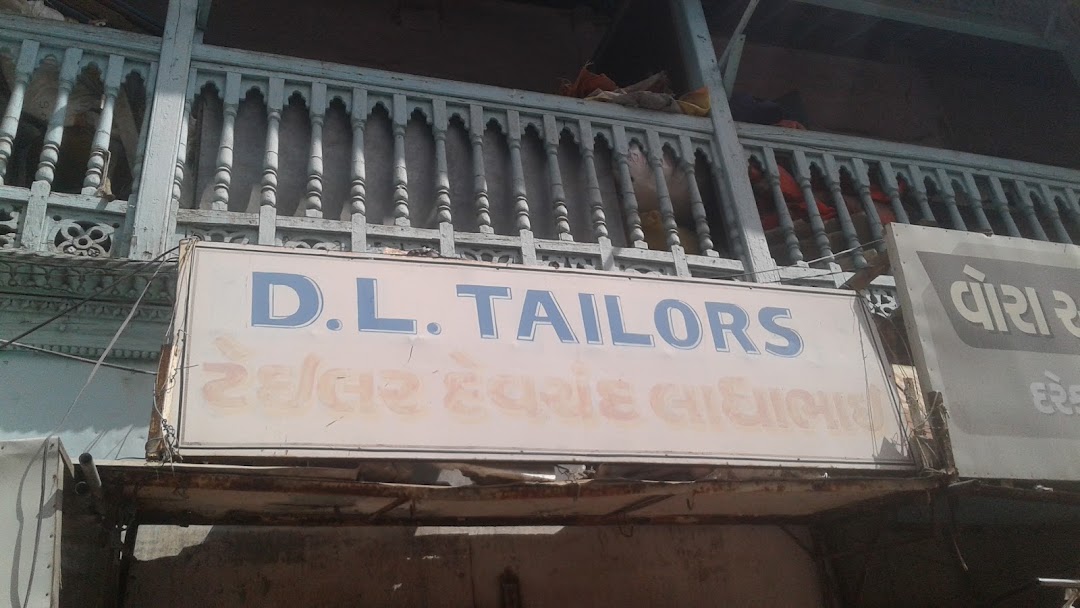 D.L. Tailors