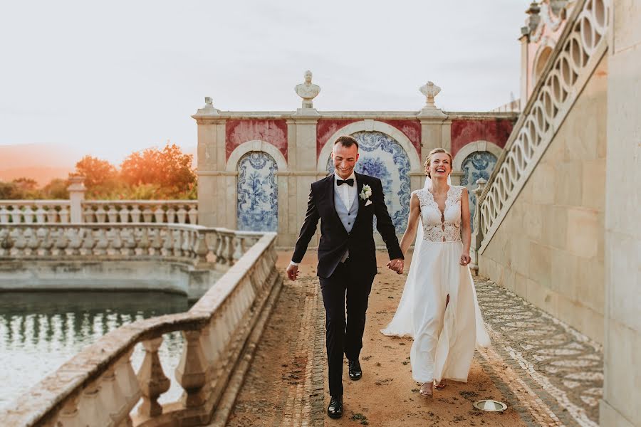 Fotógrafo de casamento Valter Antunes (valterantunes). Foto de 15 de março 2022