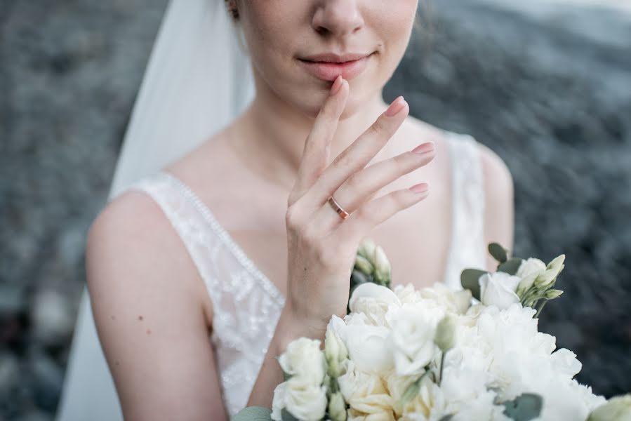 Fotógrafo de casamento Dinur Nigmatullin (nigmatullin). Foto de 2 de julho 2021