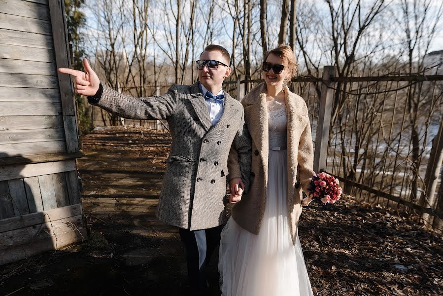 Fotógrafo de casamento Artem Noschenko (noshenkoartem). Foto de 25 de maio 2019