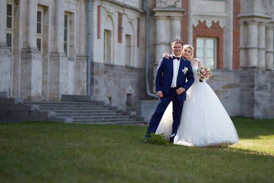 Fotógrafo de casamento Pavel Karpov (pavelkarpov). Foto de 26 de janeiro 2019