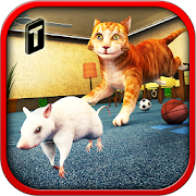 Angry Cat Vs. Mouse 2016 Mod apk أحدث إصدار تنزيل مجاني