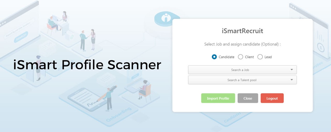 iSmart Profile Scanner Preview image 2