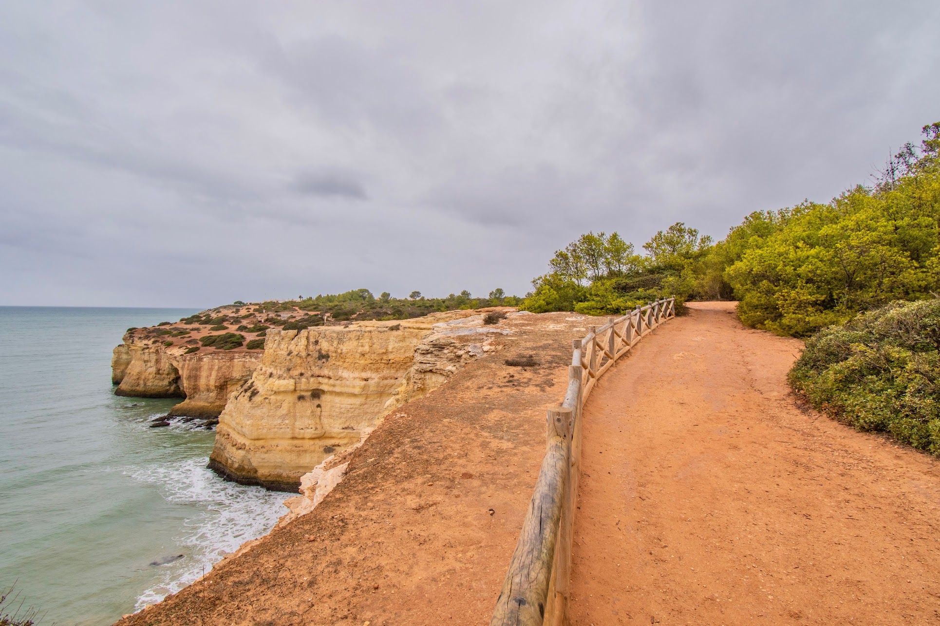 wandelroute-algarve