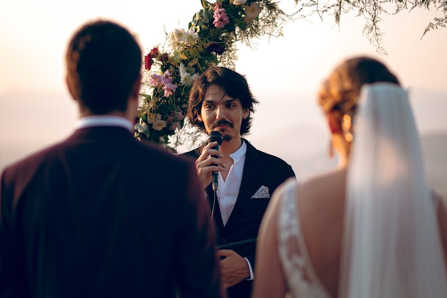 Fotografo di matrimoni Christian Puello (puelloconde). Foto del 16 gennaio 2020