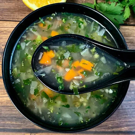 Veg Hot And Sour Soup