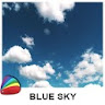 Blue Sky for XPERIA™ icon