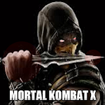 Cover Image of ดาวน์โหลด Hint Mortal Kombat X 1.0 APK