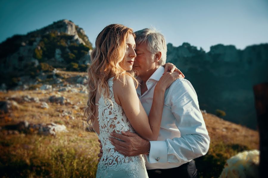 Fotografo di matrimoni Gaetano Viscuso (gaetanoviscuso). Foto del 3 luglio 2018