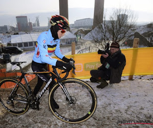 Oersterke Sanne Cant klopt Marianne Vos en is voor het eerst wereldkampioen!