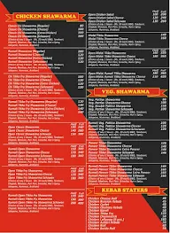 The Mak Broasted Fast Food menu 3