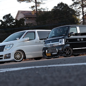 エルグランド E51