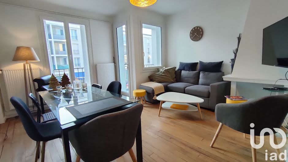 Vente appartement 3 pièces 67 m² à Royan (17200), 275 000 €