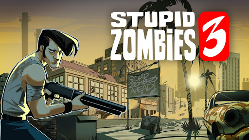Stupid Zombies 3 captures d'écran apk mod pirater preuve 1