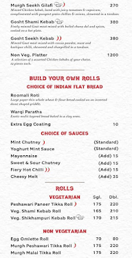 The Kebab Exchange menu 4