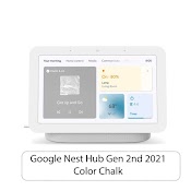 Màn Hình Thông Minh Google Nest Hub Gen 2, Mới 2021