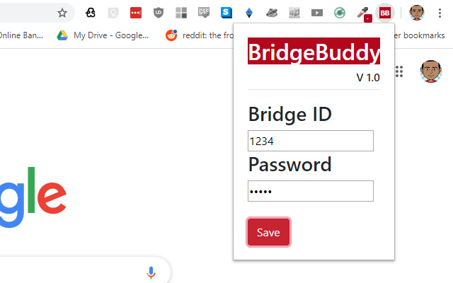 BridgeBuddy