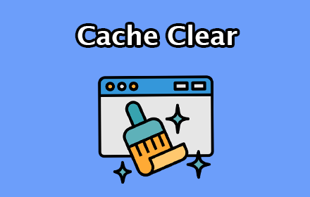 Cache Clear small promo image