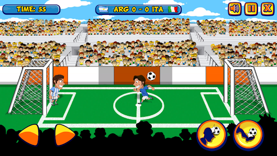 Lastest Funny Soccer APK