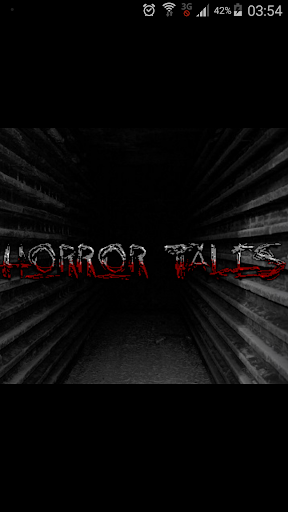 Horror Tales Beta