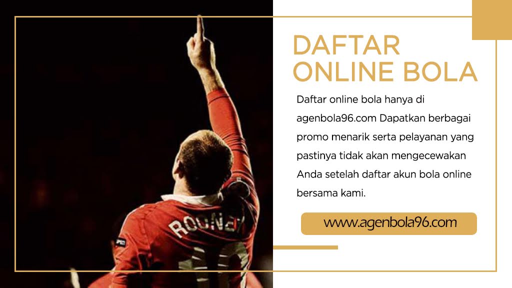 Daftar Online Bola