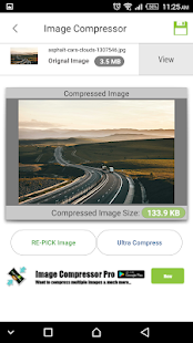 Image Compress (Ultra Compressor) Screenshot