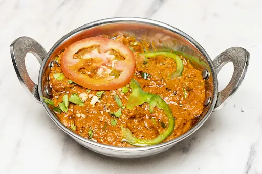 Veg Kadai