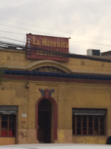 la morenita