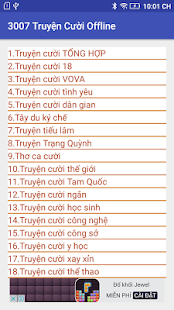 3007 Truyện Cười Offline - náhled