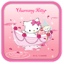 Charmmy Kitty Paddle Theme icon