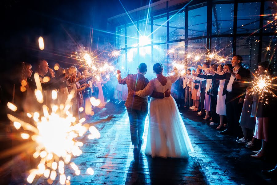 Fotografo di matrimoni Dmitriy Sermyazhko (sermyazhko). Foto del 20 dicembre 2023