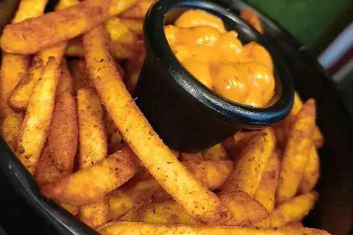 Peri Peri Fries [250 Grams]