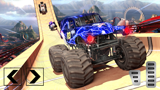 Screenshot Monster Truck Jam 4x4 Racing