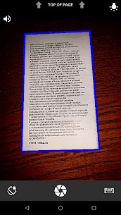 Flatbed Camera Trial 1