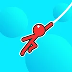 Cover Image of Download Stickman Hook 3.8.0 APK