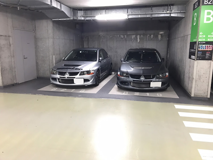 ランサーエボリューションのランサーエボリューション・車検・ドライブに関するカスタム事例の投稿画像1枚目